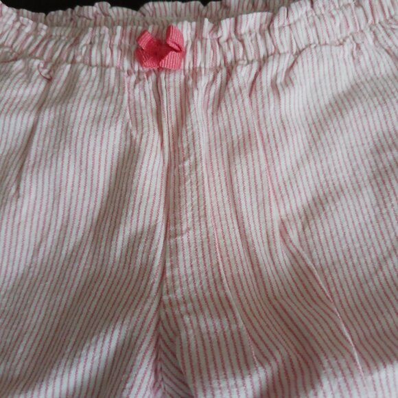 8 Pcs Girl's Summer Clothes Size 6-9 Mo. - Picture 11 of 13